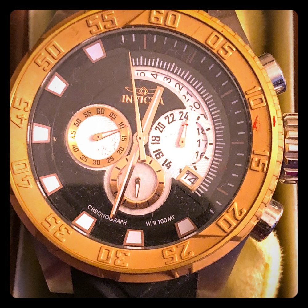 Men’s Dive watch